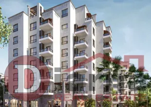 كمبوند 205- الشيخ- زايد