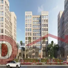 كمبوند 205- الشيخ- زايد