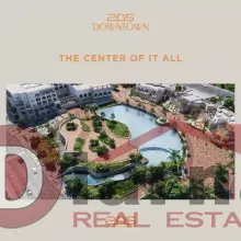 كمبوند 205- الشيخ- زايد