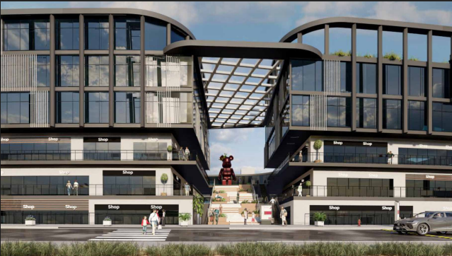 palm gate mall, 6 th of October,9717