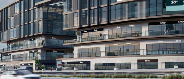 palm gate mall, 6 th of October,9718