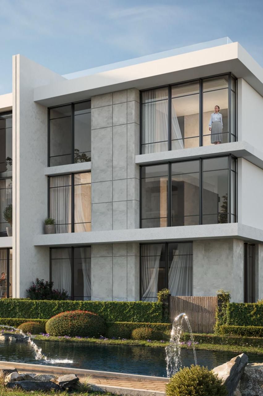 Riverton, New Cairo Fifth Settlement,9732