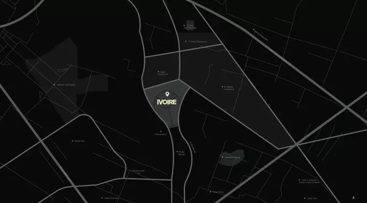 ivoire west, New Zayed,9738