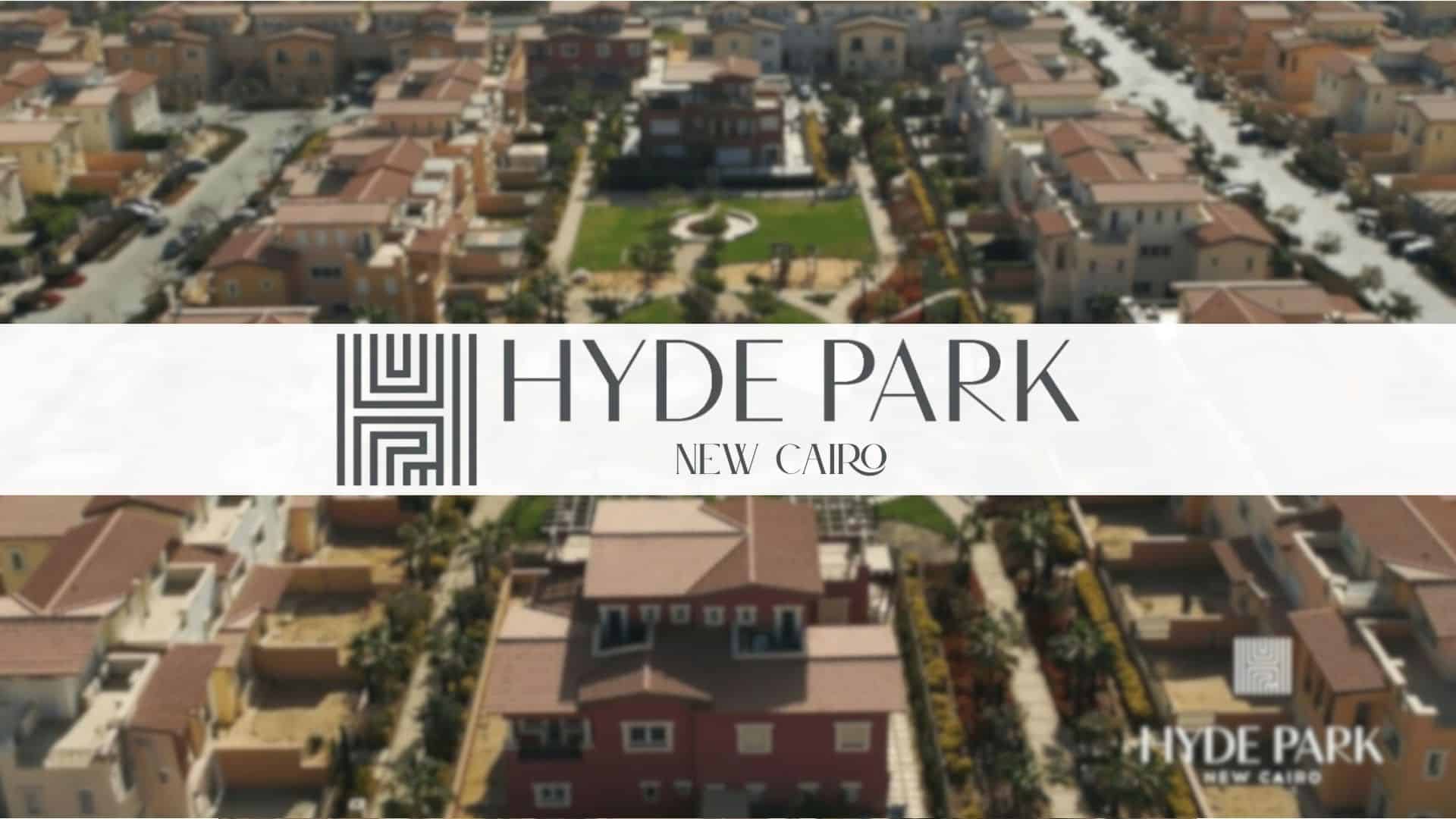 Hyde Park, New Cairo,9759