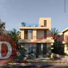 تاون- هاوس- كورنر- للبيع -فى- كمبوند- تييرا -التجمع- السادس