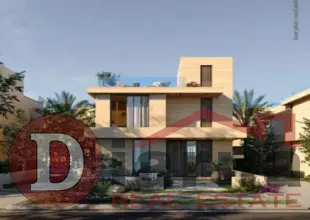 تاون- هاوس- كورنر- للبيع -فى- كمبوند- تييرا -التجمع- السادس