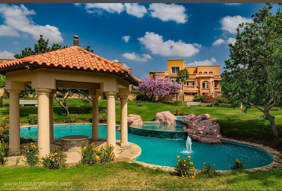 Diar Park, New Cairo,9787