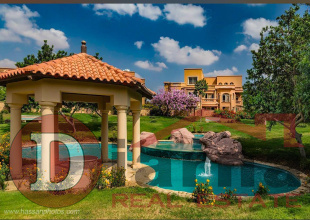 تاون -هاوس-للبيع-فى-كمبون-ديار