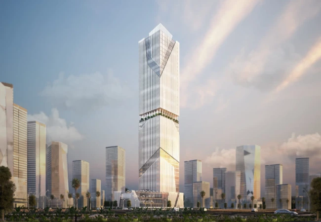 Taj Tower 2, New Capital,9790