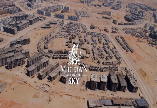 Midtown Sky, New Capital,9794