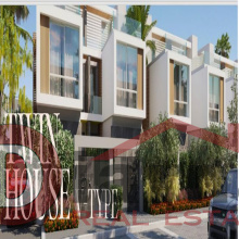 توين-هاوس-للبيع-فى-باتيو-فيرا