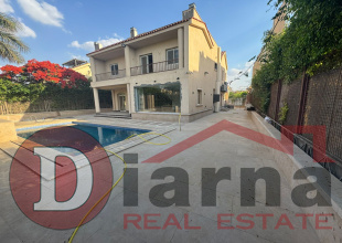 فيلا-للبيع-فى-مدينتى