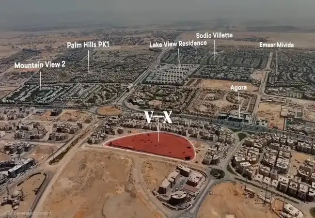 VX MALL, New Cairo,9798