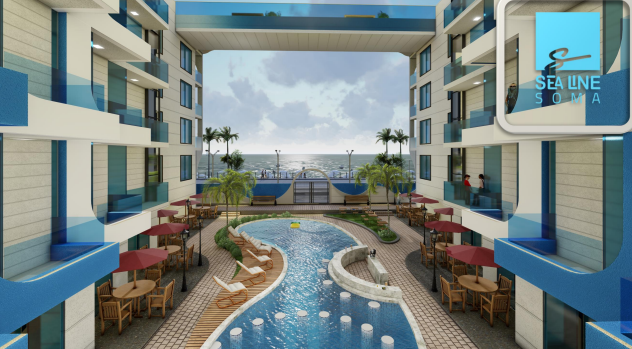 ٍSea Line, Red Sea,9805