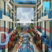 سى لاين-الغردقة