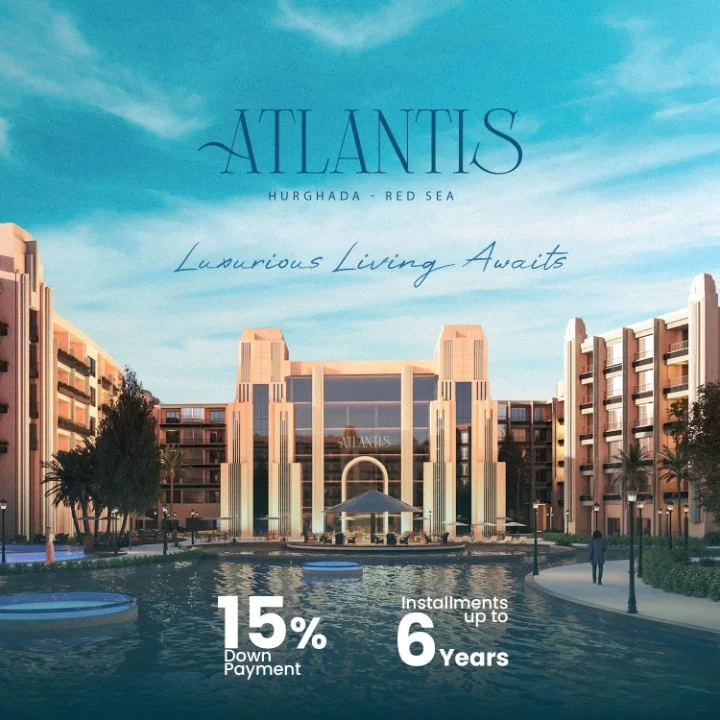 Atlantis Resort Hurghada, Red Sea,9807