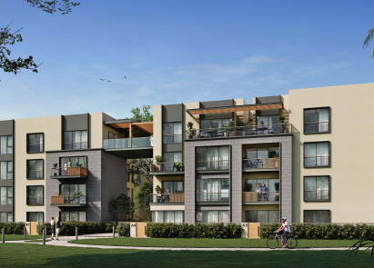 Hyde Park, New Cairo,9823