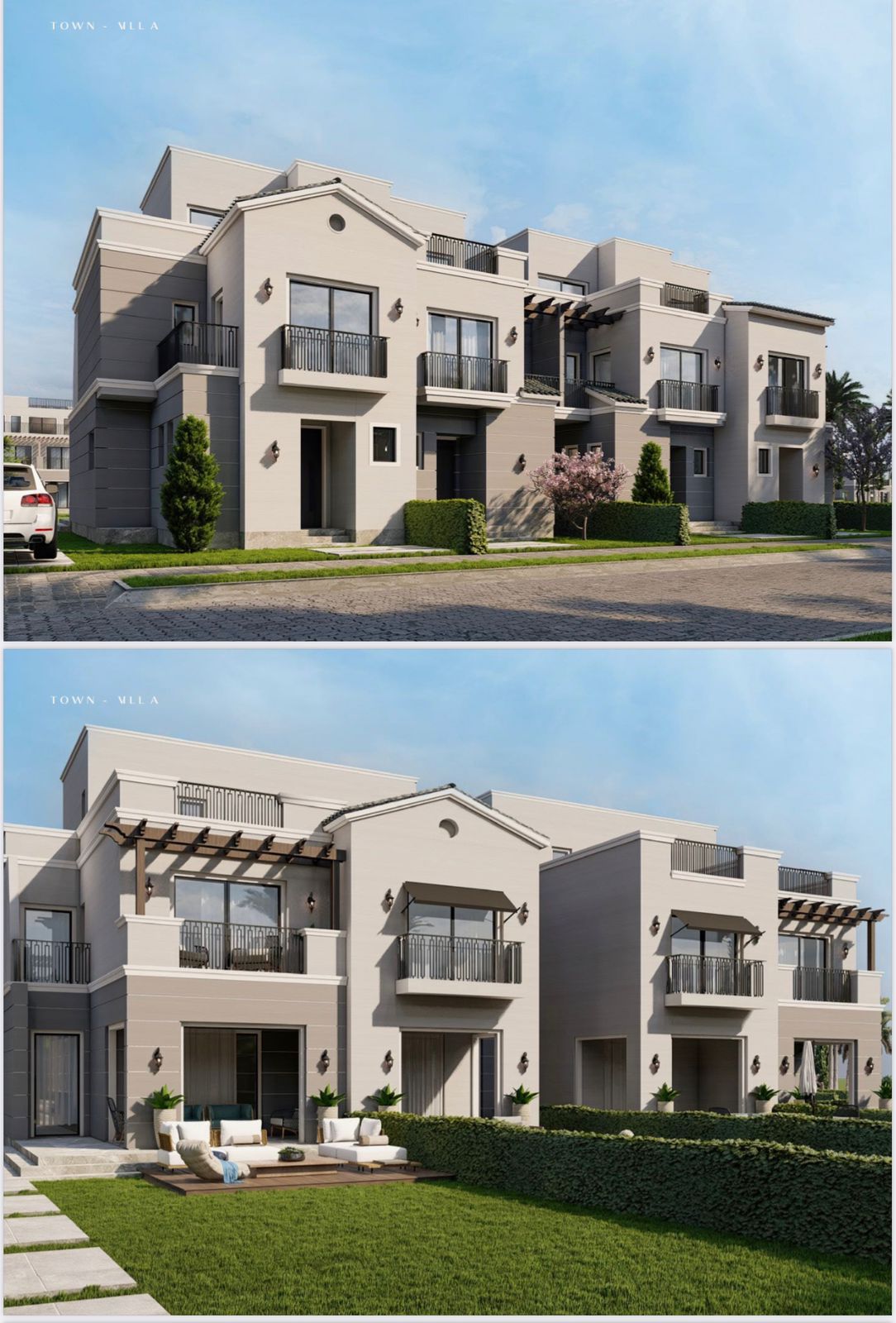 Hyde Park, New Cairo,9825