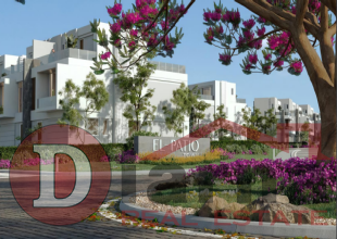 شقه للبيع فى كمبوند الباتيو اورو التجمع الخامس استلام فورى 