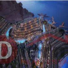 قرية- إل- مونت- جلالة -العين- السخنة- استلام- فورى