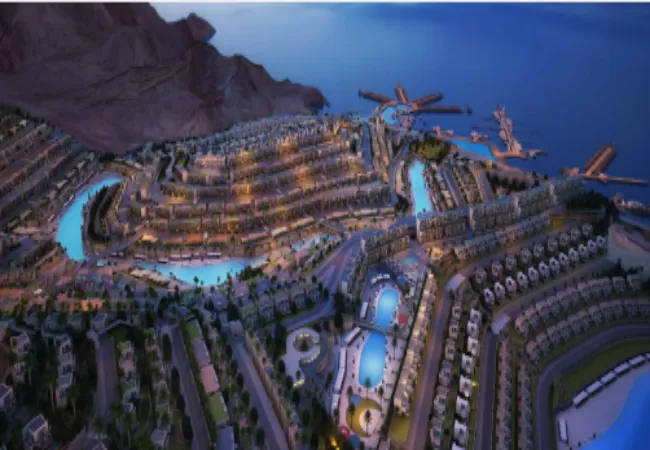 Il Monte Galala, Ain Sokhna,9843