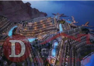 قرية- إل- مونت- جلالة -العين- السخنة- استلام- فورى