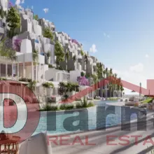 استوديو-للبيع- فى- إل- مونت- جلالة -العين- السخنة