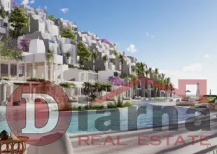 استوديو-للبيع- فى- إل- مونت- جلالة -العين- السخنة