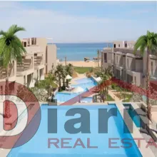 تاون -هاوس- للبيع -فى -بوهو- العين -السخنة