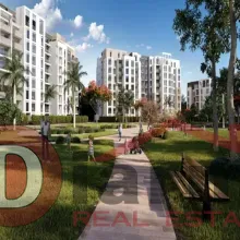 شقه-للبيع-فى-كمبوند-زيد ايست