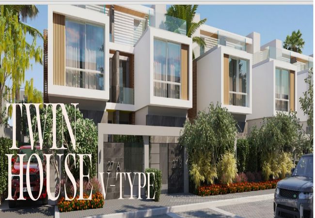 El patio Vera, Sheikh Zayed City,9856