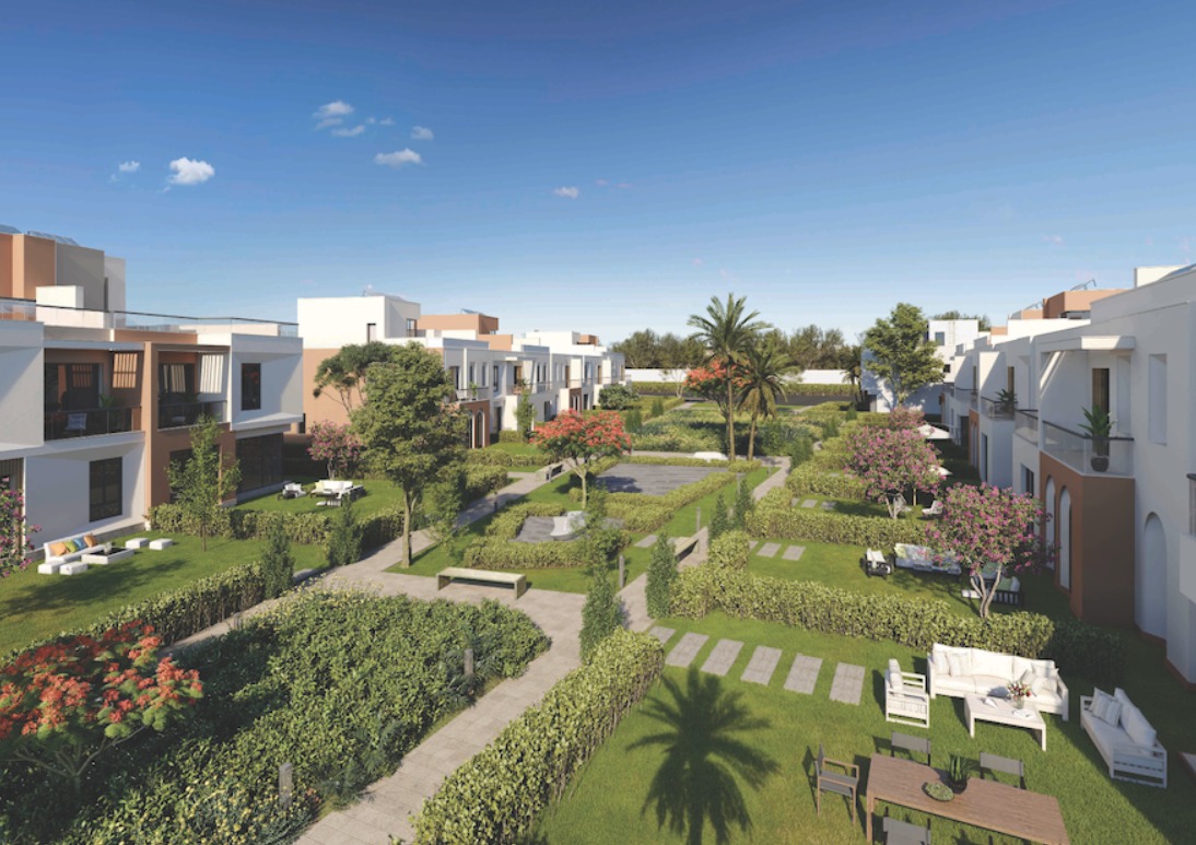 Vye Sodic, Sheikh Zayed City New Zayed,9857