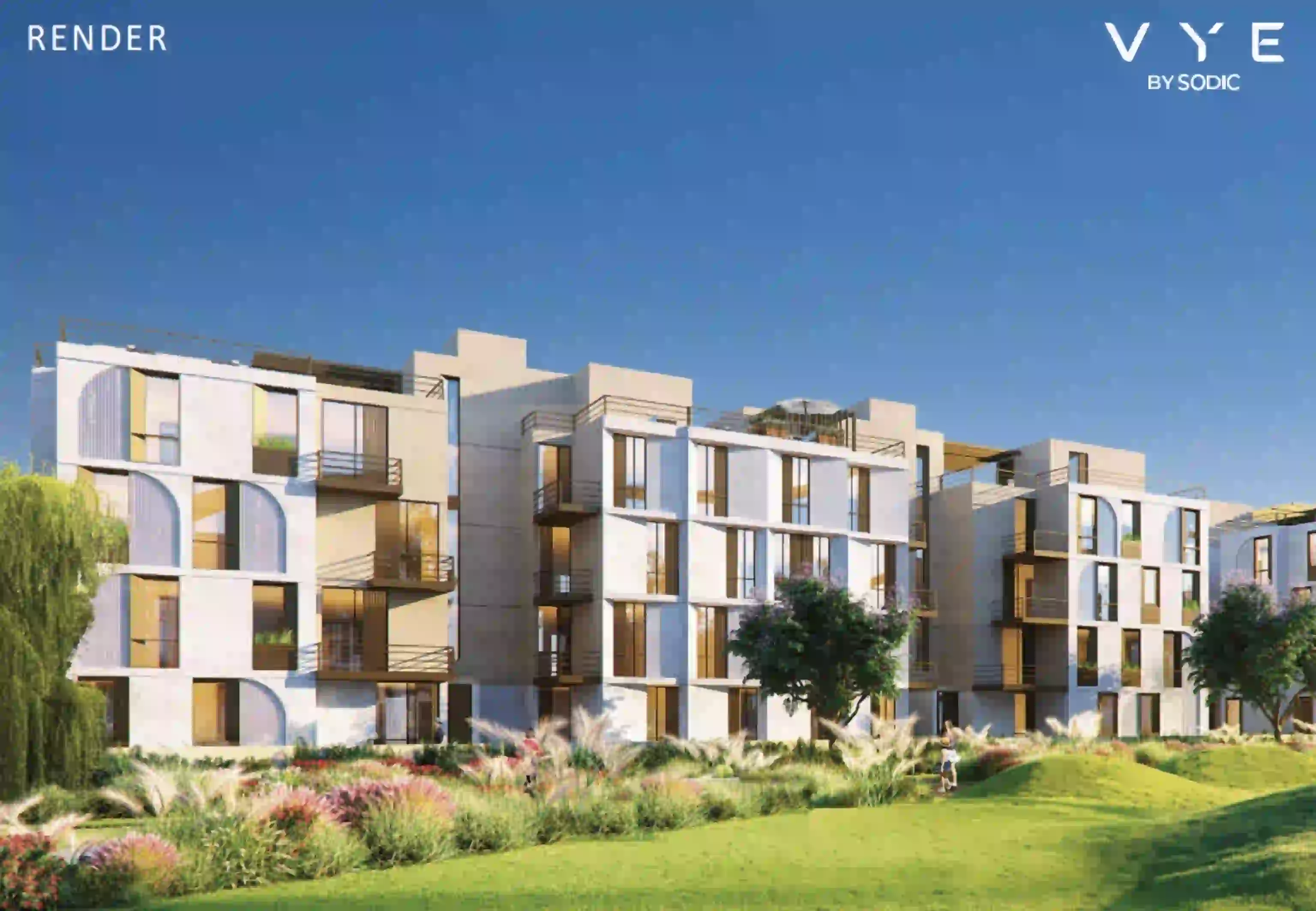 Vye Sodic, Sheikh Zayed City New Zayed,9857