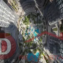 مشروع-كور-العاصمة-الادارية