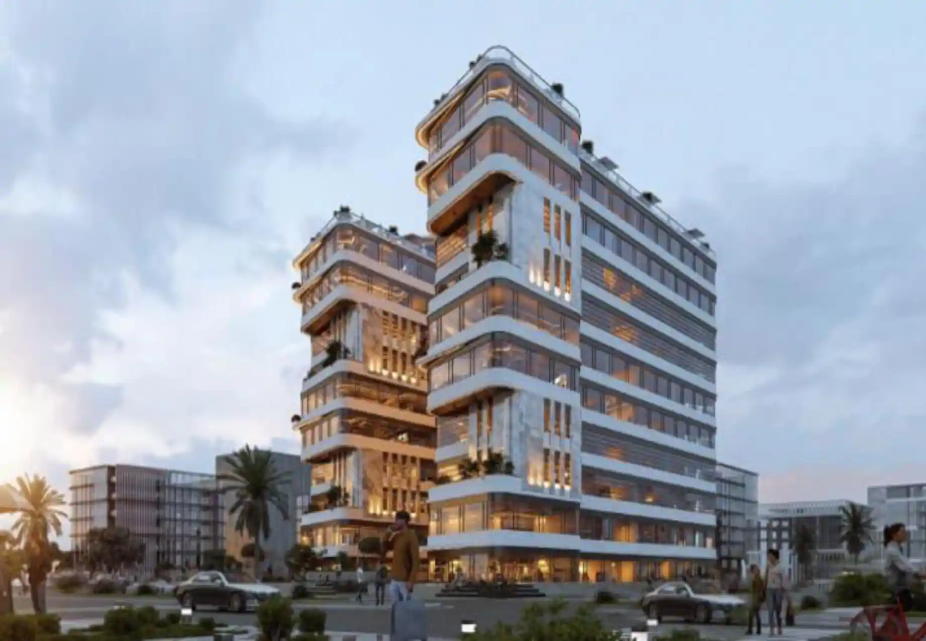 Mall Kor, New Capital,9869