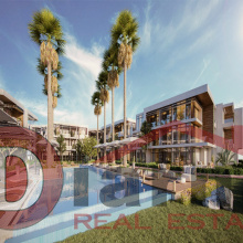 فيلا- للبيع- فى- قريه- ذا -جروف- العين -السخنه