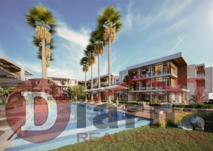 فيلا- للبيع- فى- قريه- ذا -جروف- العين -السخنه