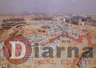 توين-هاوس-للبيع-فى--ميد تاون سكاى