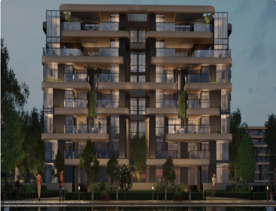 There, New Cairo,9901