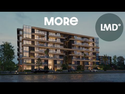 More Residence, New Cairo,9902