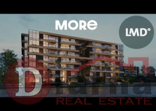 كمبوند مور ريزيدنس التجمع الخامس