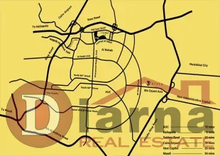 كمبوند مور ريزيدنس التجمع الخامس