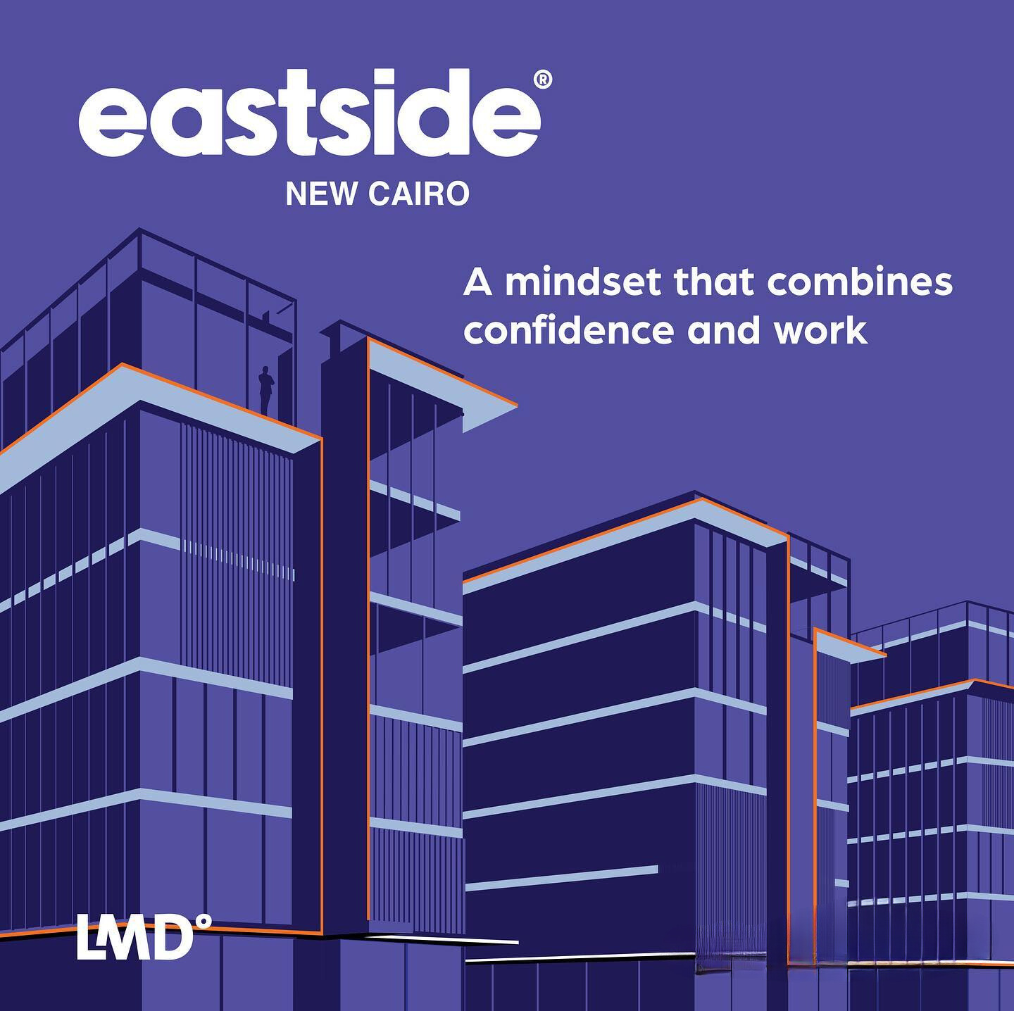 Eastside, New Cairo,9905