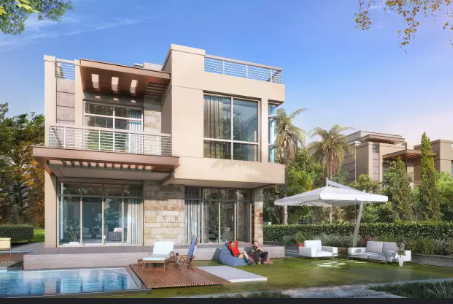 Marina 8 By The Lake, North Coast New Alamein,9909