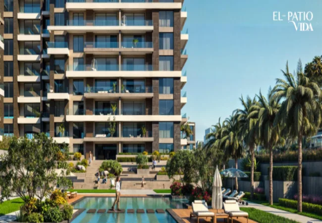 El Patio Vida, New Cairo Sixth Settlement,9920
