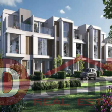 كمبوند- الباتيو- ريفا -التجمع -السادس- بمقدم 5% -و- تسهيلات- حتى- 10- سنين