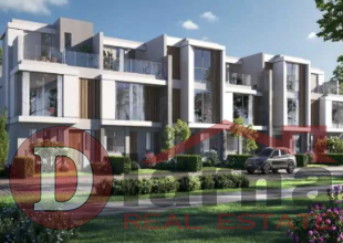 كمبوند- الباتيو- ريفا -التجمع -السادس- بمقدم 5% -و- تسهيلات- حتى- 10- سنين