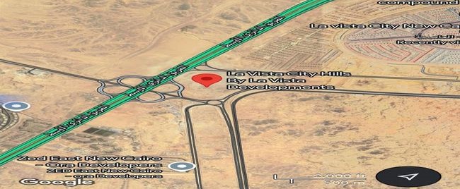 El Patio Hills, New Cairo New Cairo,9922