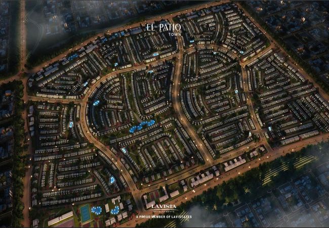 El Patio Town, New Cairo,9923