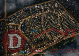 تاون-هاوس-للبيع-فى-باتيو-تاون